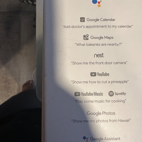 Google home hub - Picture 2 of 4